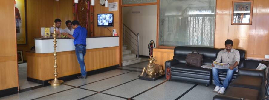 Hotel Narayana Palace, Ongole 2